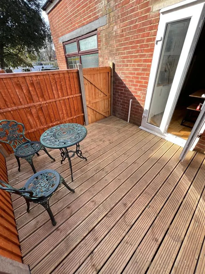 Ferienwohnung Flat 8, 10 St Johns Bournemouth 0*,